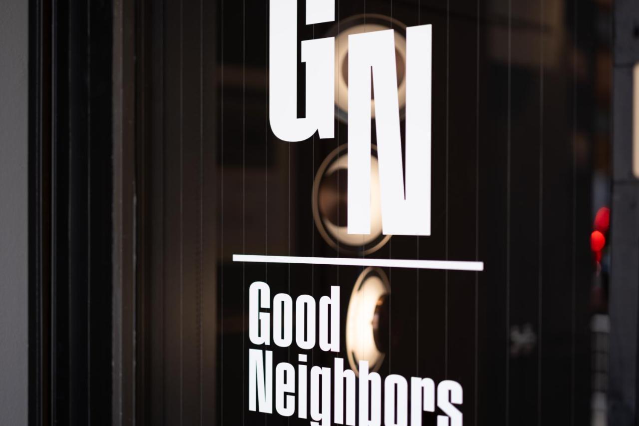 Villa Good Neighbors Kanazawa Exterior foto