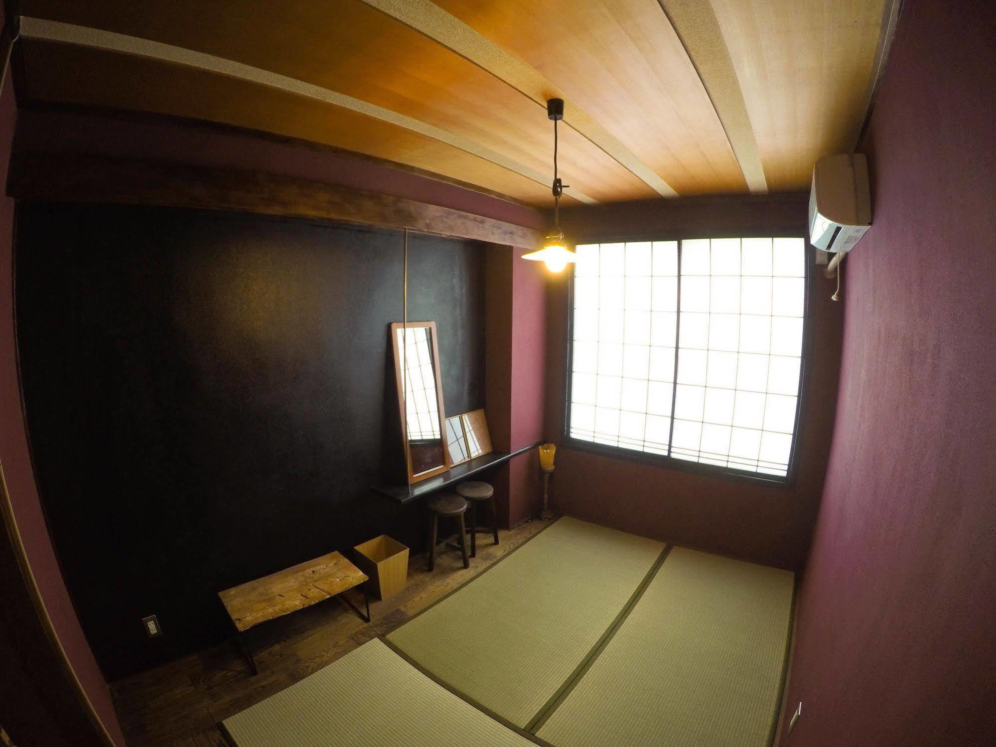 Villa Good Neighbors Kanazawa Exterior foto